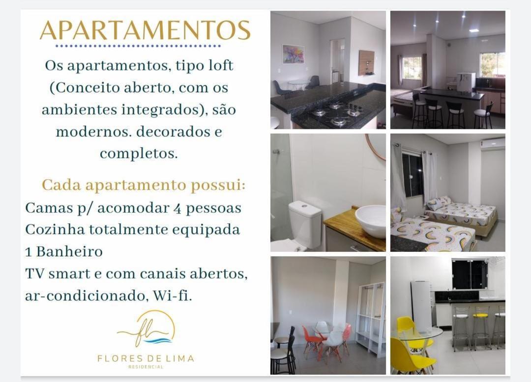 Loft Encantador Bombinhas Extérieur photo